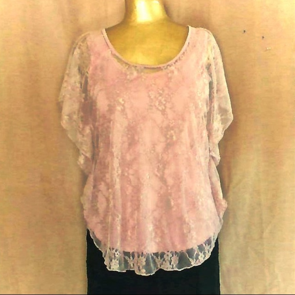 Lace Blouse
